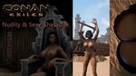 Conan Exiles Nudity Sexy Character Naughty Gaming 51450 The 